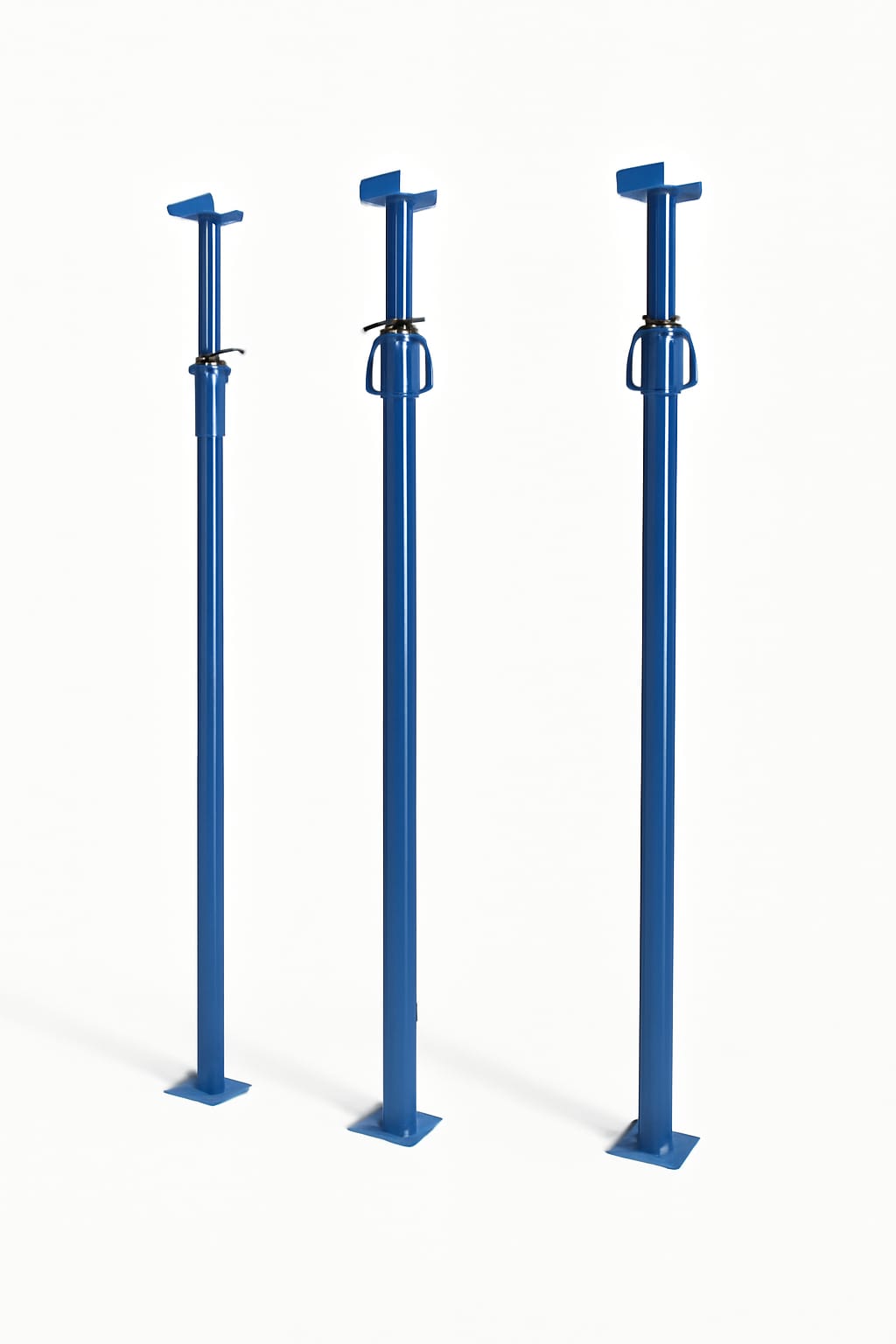 Adjustable Prop Jack Inner and Outer for scaffolding